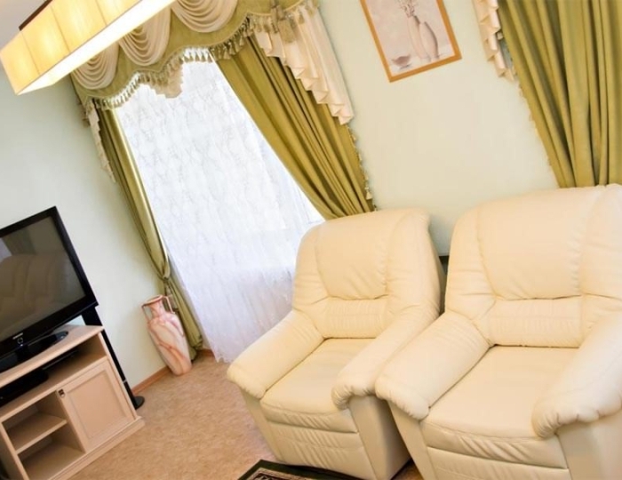 Апартаменты 2-местный 2-комнатный - Санаторий «Борисовский» Борисово