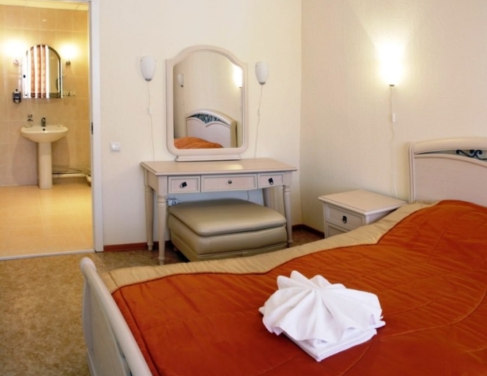 Апартаменты 2-местный 2-комнатный - Санаторий «Борисовский» Борисово