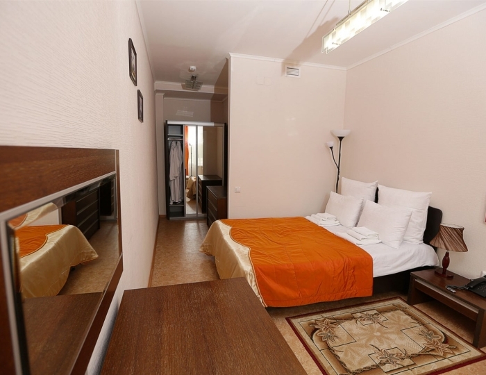 Джуниор сюит 2-местный 2-комнатный - Санаторий «Борисовский» Борисово