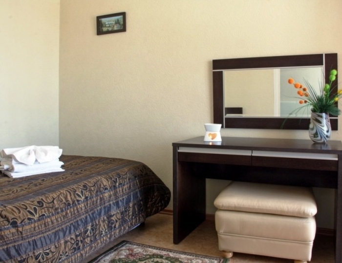 Джуниор сюит 2-местный 2-комнатный - Санаторий «Борисовский» Борисово