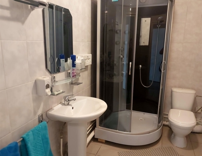 Джуниор сюит 2-местный 2-комнатный - Санаторий «Борисовский» Борисово