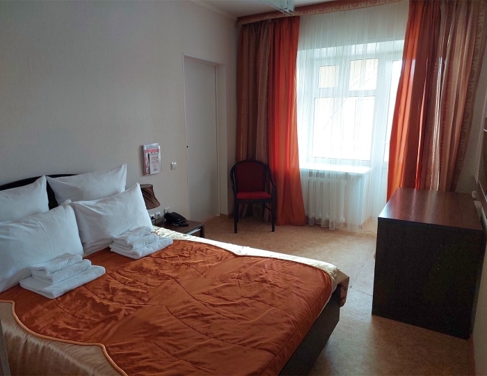 Джуниор сюит 2-местный 2-комнатный - Санаторий «Борисовский» Борисово