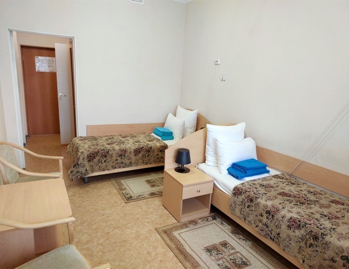 Стандарт 2-местный 1 категории - Санаторий «Борисовский» Борисово