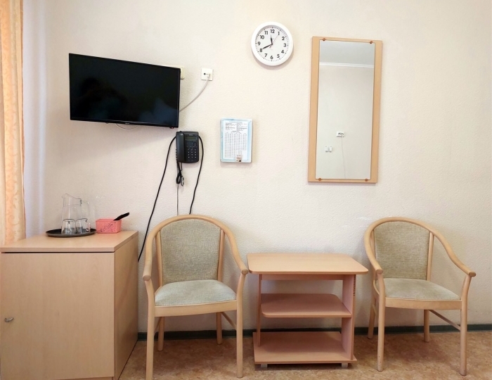 Стандарт 2-местный 1 категории - Санаторий «Борисовский» Борисово