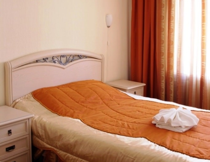 Апартаменты 2-местный 2-комнатный - Санаторий «Борисовский» Борисово