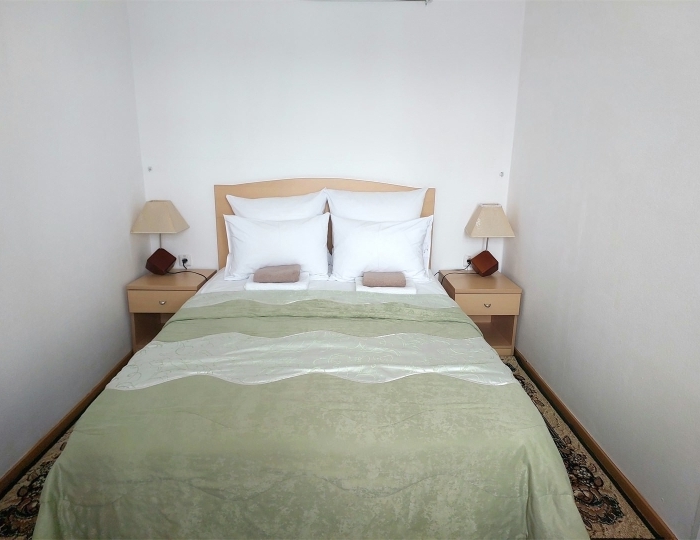 Джуниор сюит 2-местный 2-комнатный - Санаторий «Борисовский» Борисово